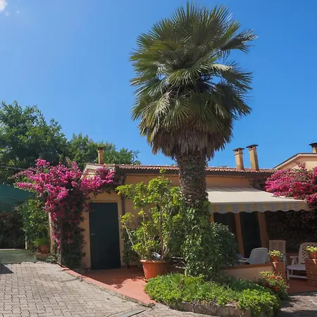 Apartamento Casa Dei Fiori - Goelba Portoferraio