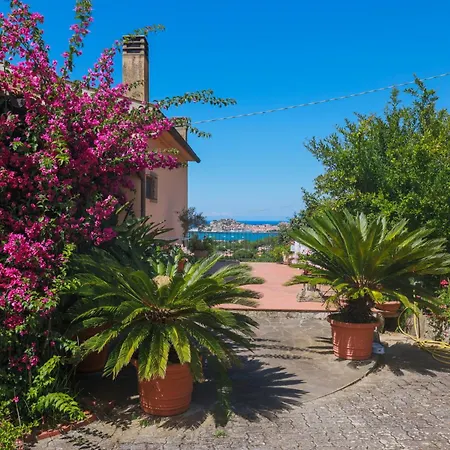 Casa Dei Fiori - Goelba Portoferraio