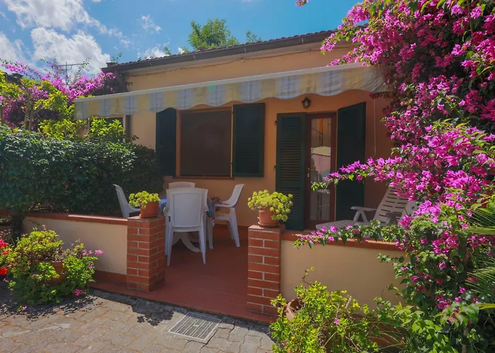 Apartamento Casa Dei Fiori - Goelba *