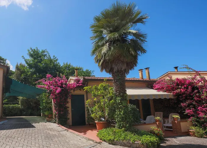 Apartamento Casa Dei Fiori - Goelba Portoferraio
