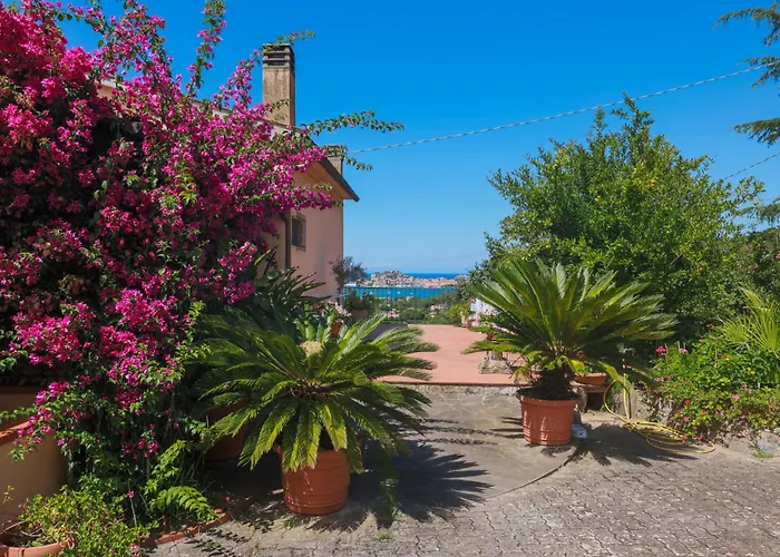 Casa Dei Fiori - Goelba Portoferraio